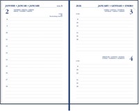 Agenda 2027 Ryam Memoplan 1 Mundior 1dag/1pagina zwart-2