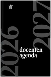 Schoolagenda 2026-2027 Ryam docenten 7dagen/2pagina's zwart
