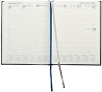 Schoolagenda 2026-2027 18mnd Ryam Executive Mundior 7dagen/2pagina's zwart-2