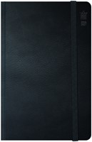 Schoolagenda 2026-2027 18mnd Ryam Studie 7dagen/2pagina's zwart