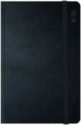 Schoolagenda 2026-2027 18mnd Ryam Studie 7dagen/2pagina's zwart