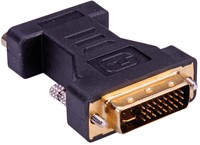 Adapter DVI-I male naar VGA female-2