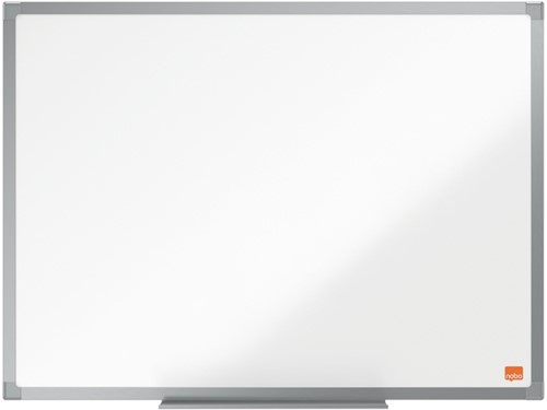 Viltstiftbord Nobo Classic staal  45x 30cm