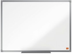 Viltstiftbord Nobo Classic staal  60x 45cm