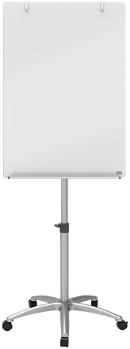 Flipover Nobo Diamond glass mobiel 100x70cm 