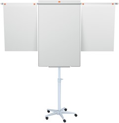 Flipover Nobo Classic mobiel magnetisch staal 100x70cm