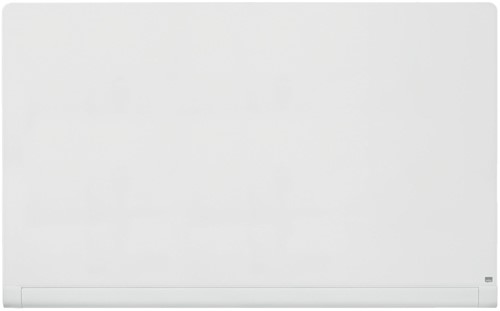 Glasbord Nobo Diamond 188x105.3cm wit 