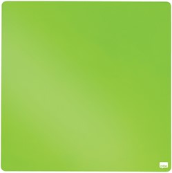 Viltstiftbord tegel Quartet 36x36cm groen gelakt