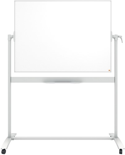 Kantelbord Nobo Classic 120x90cm gelakt staal, excl. montage