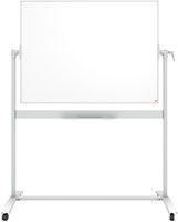 Kantelbord Nobo Classic 120x90cm gelakt staal, excl. montage