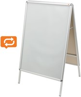 Stoepbord Nobo A0-3