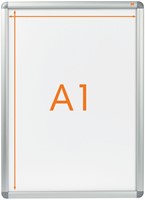 Kliklijst Nobo aluminium A1 841x594mm-1