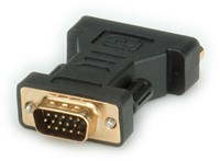 Adapter DVI-I female naar VGA male
