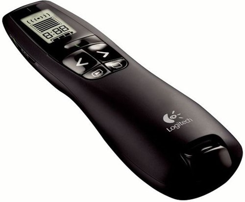 Presenter Logitech R700