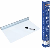 Magic-Chart Legamaster Whiteboard 60x80cm transparant rol/25vel-3