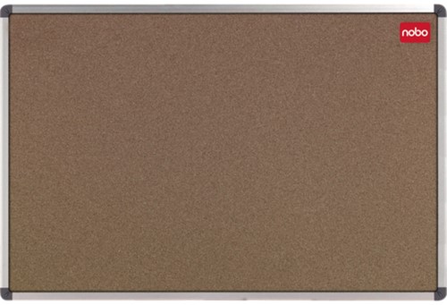 Prikbord Nobo kurk retailverpakking 120x90cm
