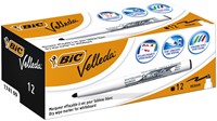 Viltstift Bic Velleda 1741 zwart-2