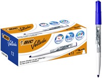Viltstift Bic Velleda 1741 blauw-1