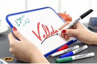 Viltstift Bic Velleda 1741 groen-1