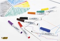 Viltstift Bic Velleda 1741 groen-3