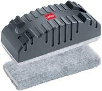 Viltstiftbordwisser Nobo magnetisch navulbaar zwart-2