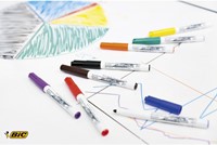 Viltstift Bic Velleda 1748 assorti pk/8-1