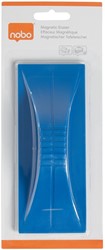 Viltstiftbordwisser Nobo magnetisch blauw