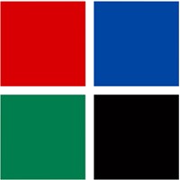 Viltstift Staedtler 301 whiteboard assorti pk/4-3