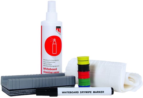 Viltstiftbord starterkit Quantore