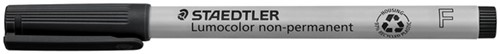 Viltstift Staedtler 316 F non-permanent zwart-3