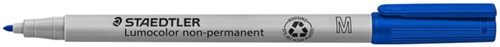 Viltstift Staedtler 315 M non-permanent blauw