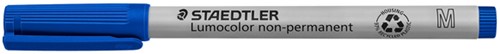 Viltstift Staedtler 315 M non-permanent blauw-2