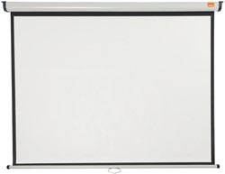 Projectscherm Nobo wand 150x113.8cm
