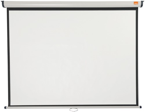 Projectscherm Nobo wand 150x113.8cm