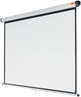 Projectscherm Nobo wand 150x113.8cm-2