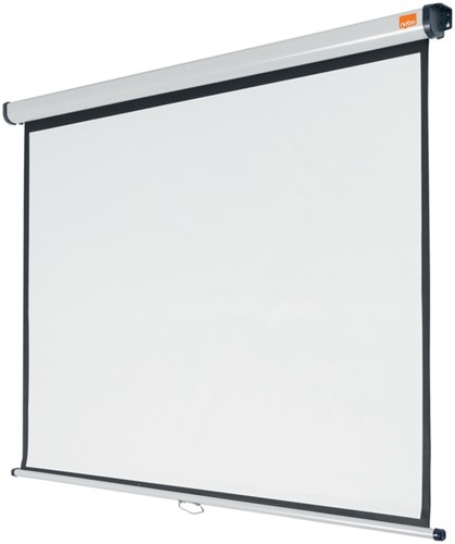 Projectscherm Nobo wand 150x113.8cm-2