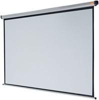 Projectscherm Nobo wand 175x132.5cm-1