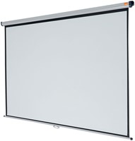Projectscherm Nobo wand 200x151.3cm-2