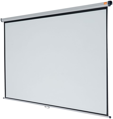 Projectscherm Nobo wand 200x151.3cm-3