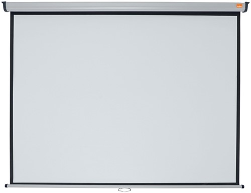 Projectscherm Nobo wand 200x151.3cm