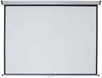 Projectscherm Nobo wand 200x151.3cm