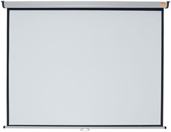 Projectscherm Nobo wand 200x151.3cm