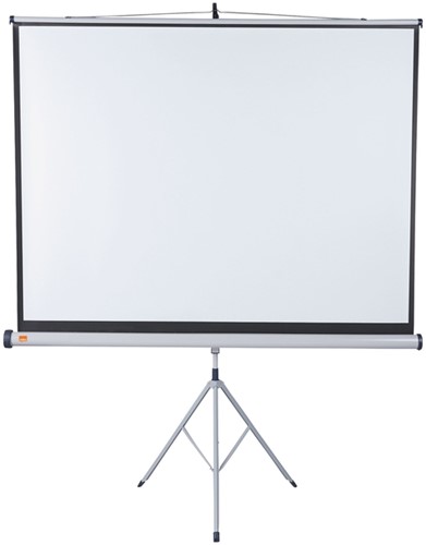 Projectscherm Nobo statief 200x151.3cm