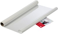 Whiteboard Instant folie Nobo 60x80cm wit rol/25 stuks