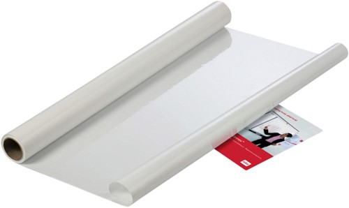 Whiteboard Instant folie Nobo 60x80cm wit rol/25 stuks