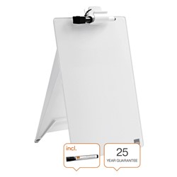 Nobo Diamond glas tafelflipover