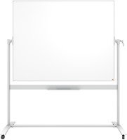 Kantelbord Nobo Classic 150x120cm gelakt staal, excl. montage