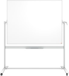 Kantelbord Nobo Classic 150x120cm gelakt staal, excl. montage