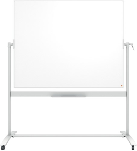 Kantelbord Nobo Classic 150x120cm gelakt staal, excl. montage