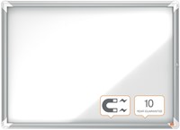Vitrinekast Nobo draaideur voor binnen 8x A4 magnetisch-11